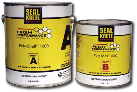 SEAL-KRETE® Penetrating Concrete Sealer seals and protects bare concrete and masonry surfaces (including landscaping blocks and concrete pavers) from the damaging effects of water, chemicals and UV light without changing the appearance of the concrete. This water-base formula penetrates deeply into and reacts with the concrete to form. Krete seal
