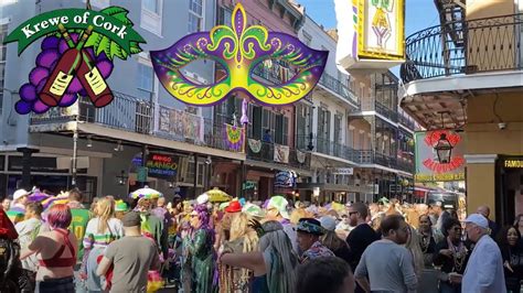 Krewe of Cork 2024 - YouTube