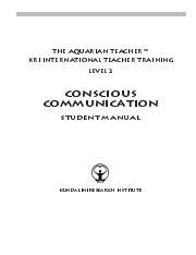 Kri international teacher training manual level 2. - Church communications handbook a complete guide to developing a strategy using technology writing.