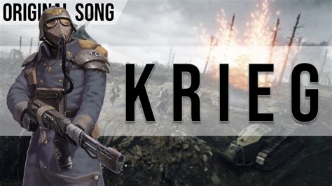 Krieg - Original Song - YouTube