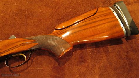 Krieghoff KS5 Single Barrel Trap Shotgun with Case