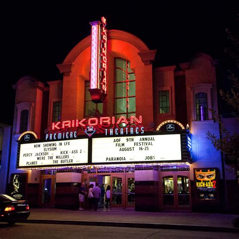 Krikorian showtimes. Save theater to favorites. 410 S. Myrtle Ave. Monrovia, CA 91016. Theater Info. Ticketing Options: Mobile, Print, Kiosk. See Details. Unable to complete loading the calendar. Loading format filters…. No showtimes available for this day. 