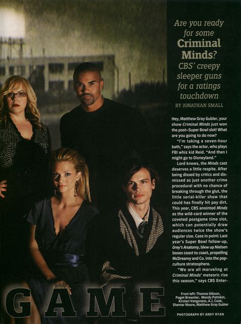Kriminelle köpfe criminal minds tv guide. - An unauthorized guide to elizabeth kelly the author of saving charlotte article.