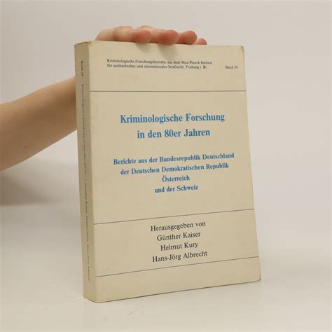 Kriminologische forschung in den 80er jahren. - Mindful therapeutic care for children a guide to reflective practice.