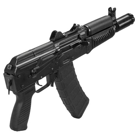 Krinkov Pistol is the Krinkov variant of AKS-74U. Krinkov are short 