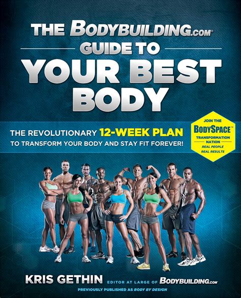Kris gethin guide for your best body. - Ycws escriba un manual de operación del milenio.