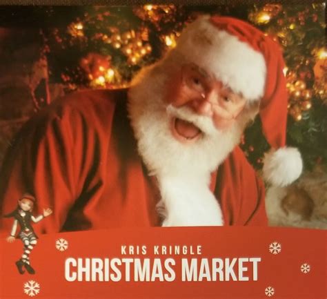 Annual Kris Kringle Christmas Market happening at Charles Coun