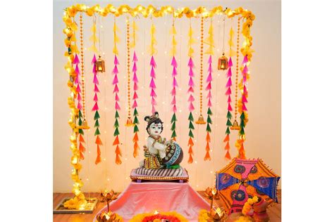 Krishna Decor