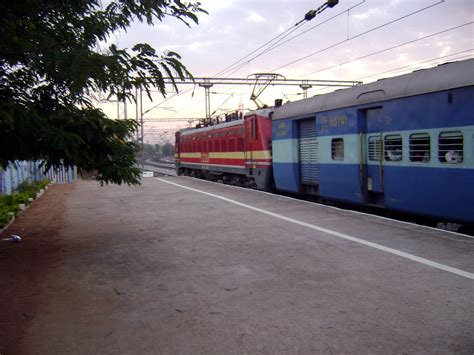 Krishna Express - Wikipedia