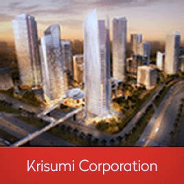 Krishna Group – A 5,000 Crore, 25 years old business conglomerate