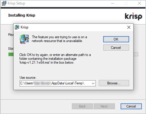 Krisp for Windows