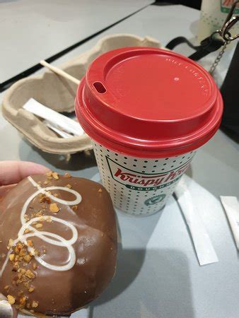 Krispy Kreme Birmingham New St Station - Tripadvisor