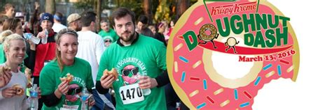 Krispy Kreme Doughnut 5k Challenge - Facebook