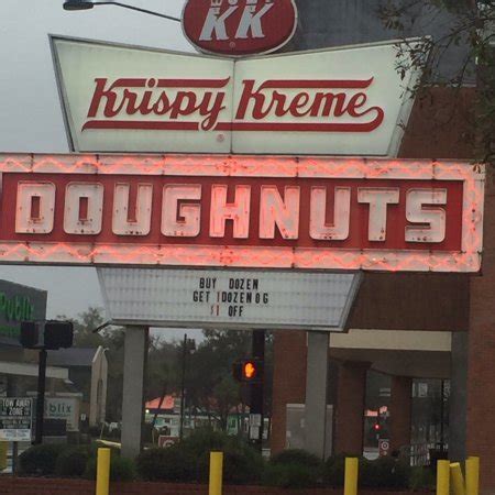 Krispy Kreme Gainesville