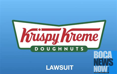 Krispy Kreme Lawsuit