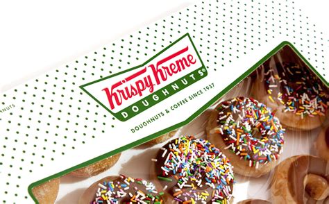 Krispy Kreme is giving away free boxes of donuts, but there’s a trick to getting them