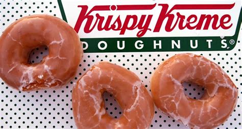 Krispy Kreme offering doughnut deal for company's 86th birthday