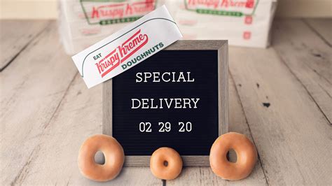 Krispy donuts delivery. Things To Know About Krispy donuts delivery. 