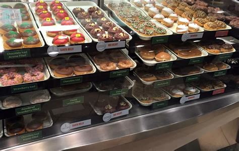Krispy donuts hours. Things To Know About Krispy donuts hours. 