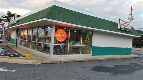  299 Cobb Pkwy, Marietta, GA. 1X. Rewards. $30 & up. Delivery Fee. Catering Menu. ... Krispy Kreme is one of the most beloved and well-known sweet treat brands in the ... . 