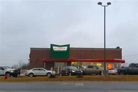 Krispy kreme donuts conway ar. Latest reviews, photos and 👍🏾ratings for Krispy Kreme at 1105 Dave Ward Dr in Conway - view the menu, ⏰hours, ☎️phone number, ☝address and map. 