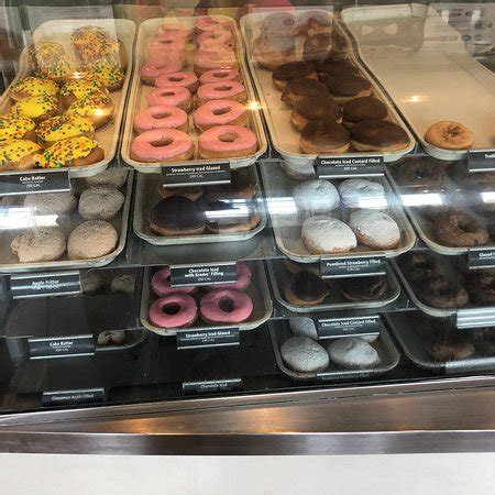 Krispy kreme el paso. Delivery & Pickup Options - 33 reviews of Krispy Kreme "LOVE the blueberry donuts from Krispy Kreme! The service has always been prompt and friendly; I also love the free glazed donut you get upon walking in! Yumm!" 
