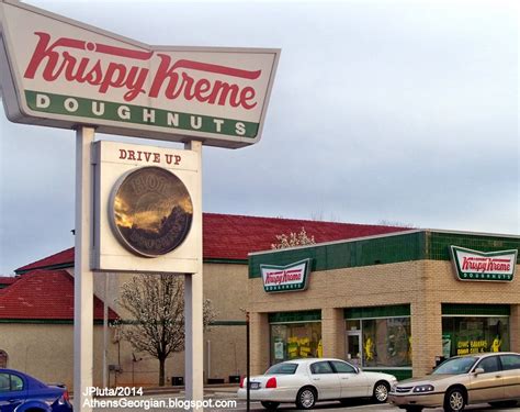 Visit your local Krispy Kreme at 299 Cobb Parkway S in Marietta, GA and enjoy the iconic Original Glazed Doughnut (TM)! You can also choose from our delicious range of doughnuts and coffee.. 