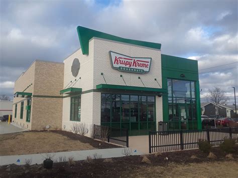 Krispy kreme mayfield opening date. Things To Know About Krispy kreme mayfield opening date. 