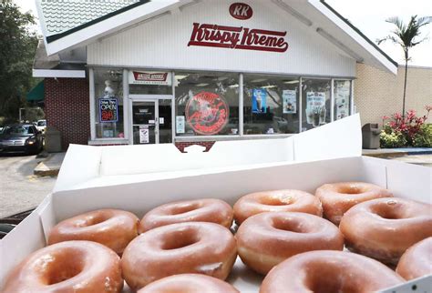 Visit your local Krispy Kreme at 530 NE 167th St in Miami, FL and enjoy the iconic Original Glazed Doughnut (TM)! You can also choose from our delicious range of doughnuts and coffee.