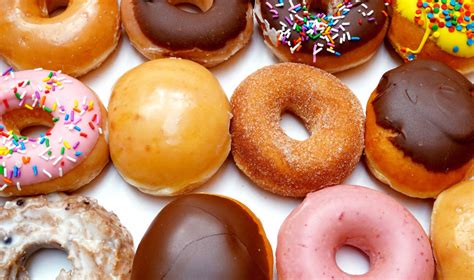 Krispy kreme specials today. Krispy Kreme is far from the only national chain or brand to offer deals on National Coffee Day. Head here for the full list, including a free hot or iced coffee (with purchase) from Dunkin ... 