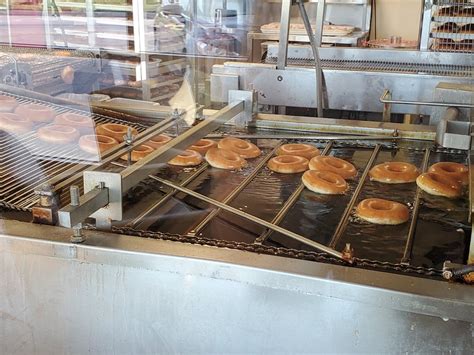 Krispy kreme st charles. 6:00 AM - 10:00 PM. HOTLIGHT HOURS. Open Daily 7am-9am and 5pm-8pm. Contact Us. (404) 758-6868. 