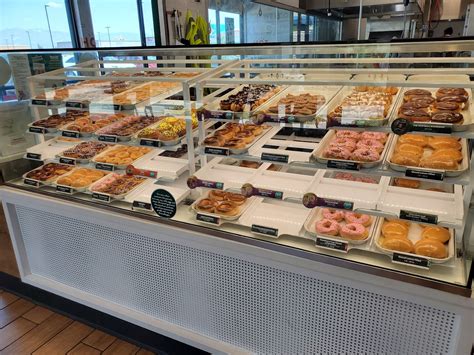 Krispy kreme tucson. Union City. Open Now - Closes at 10:00 PM. 32450 Dyer St. Union City, CA 94587. View Page. Visit your local Krispy Kreme at 2530 Sand Creek Rd in Brentwood, CA and enjoy the iconic Original Glazed Doughnut (TM)! You can also choose from our delicious range of doughnuts and coffee. 