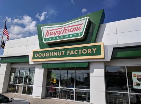 Krispy kreme.hours. View Page. Visit your local Krispy Kreme at 110 S Mannheim Rd in Hillside, IL and enjoy the iconic Original Glazed Doughnut (TM)! You can also choose from our delicious range of doughnuts and coffee. 