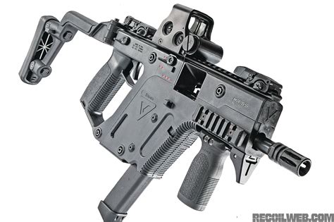 Kriss vector rpm. The KRISS Vector is an American .45 ACP submachine gun. It can be found in the Drone Bay, requiring Rebirth 5. While the KRISS Vector has low damage (to be expected of an SMG) and a slightly small magazine of 25 rounds, it has an absolutely blistering rate of fire, clocking in at 1200 RPM. This immediately puts it in the top 5 automatic weapons for shortest TTK, and its low recoil gives it ... 