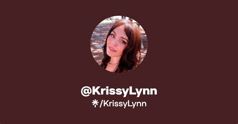Krissylynn Onlyfans Leak
