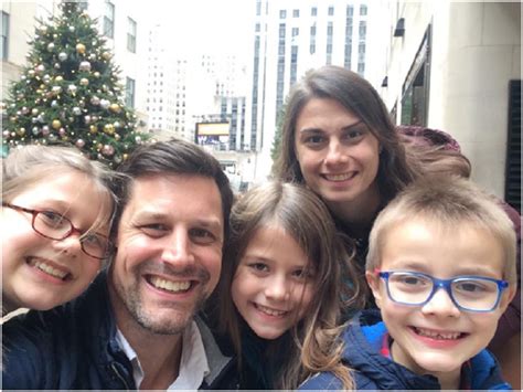 Need a new recipe to try? Professor Brenberg, wife Krista, and kids shared one of their go-to dishes on Fox & Friends.. 