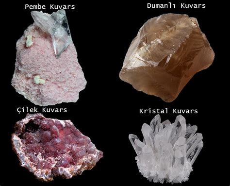 Kristal kuvars taşı faydaları