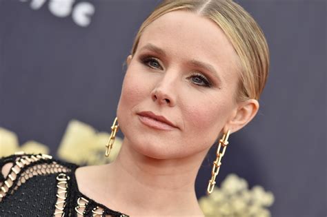 Kristen Bell feels embarrassed for couples who do not go to therapy