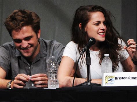 Kristen Stewart reveals how she feels when asked about ex ...