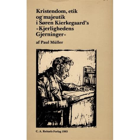 Kristendom, etik og majeutik i søren kierkegaard's \. - Noter til dansk litteraturudvalg for hf.