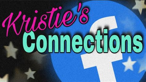 Kristie's connections youtube. Things To Know About Kristie's connections youtube. 