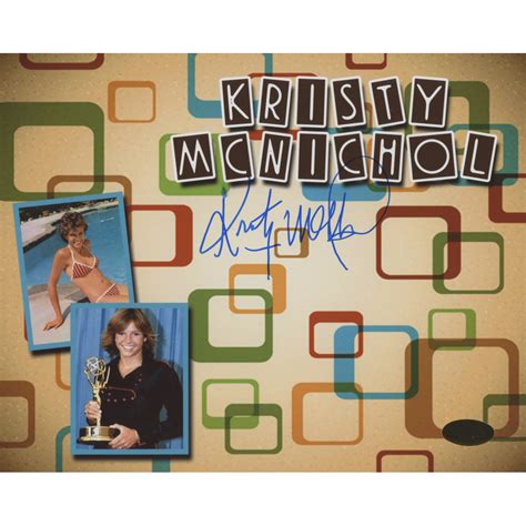 Kristie mcnichol. January 7, 2012 5:52pm. Kristy McNichol, best known for her roles on Family and Empty Nest, has been out of the spotlight for quite some time, but decided to walk back into the public eye ... 