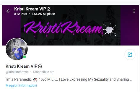 🍌 Kristikreamvip Leaks (SEX)