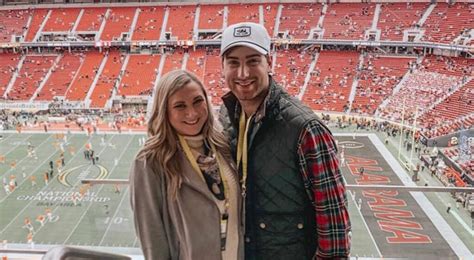 Kristin saban. Kristen Saban, the daughter of former Alabama coach Nick Saban, may have revealed that she's in a new relationship. On Friday night, Saban responded to a post on X that said, "Have you ever met a ... 
