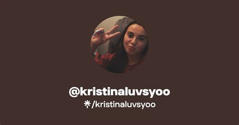 🍆 Kristinaluvsyoo Leaks [SEX VIDEO]
