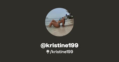 😈 +18 Kristine_199_ Leaked