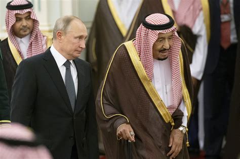 Kristof: U.S. should stop empowering a wannabe Putin in Saudi Arabia