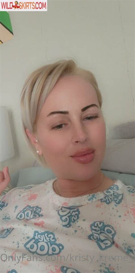 🍑 Kristy_Kreme_89 Leaked [HD] 181 Pics