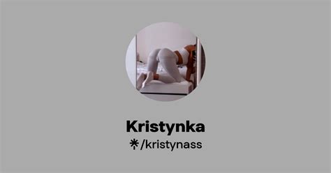 Kristynass Onlyfans Leak 🍌 PORN