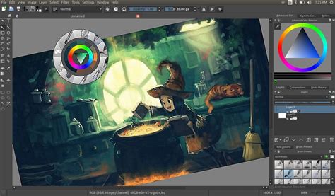 Krita Desktop for Windows